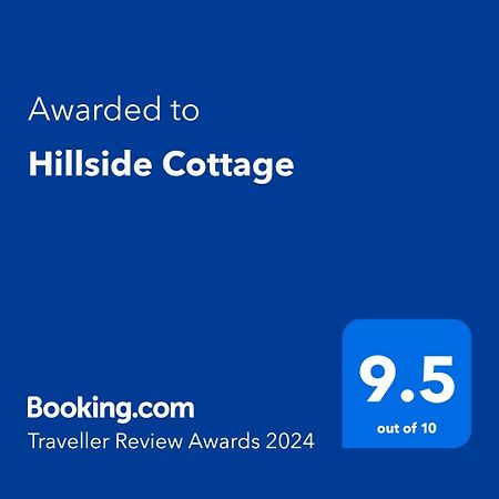 Hillside Cottage 普利斯坦丁 外观 照片