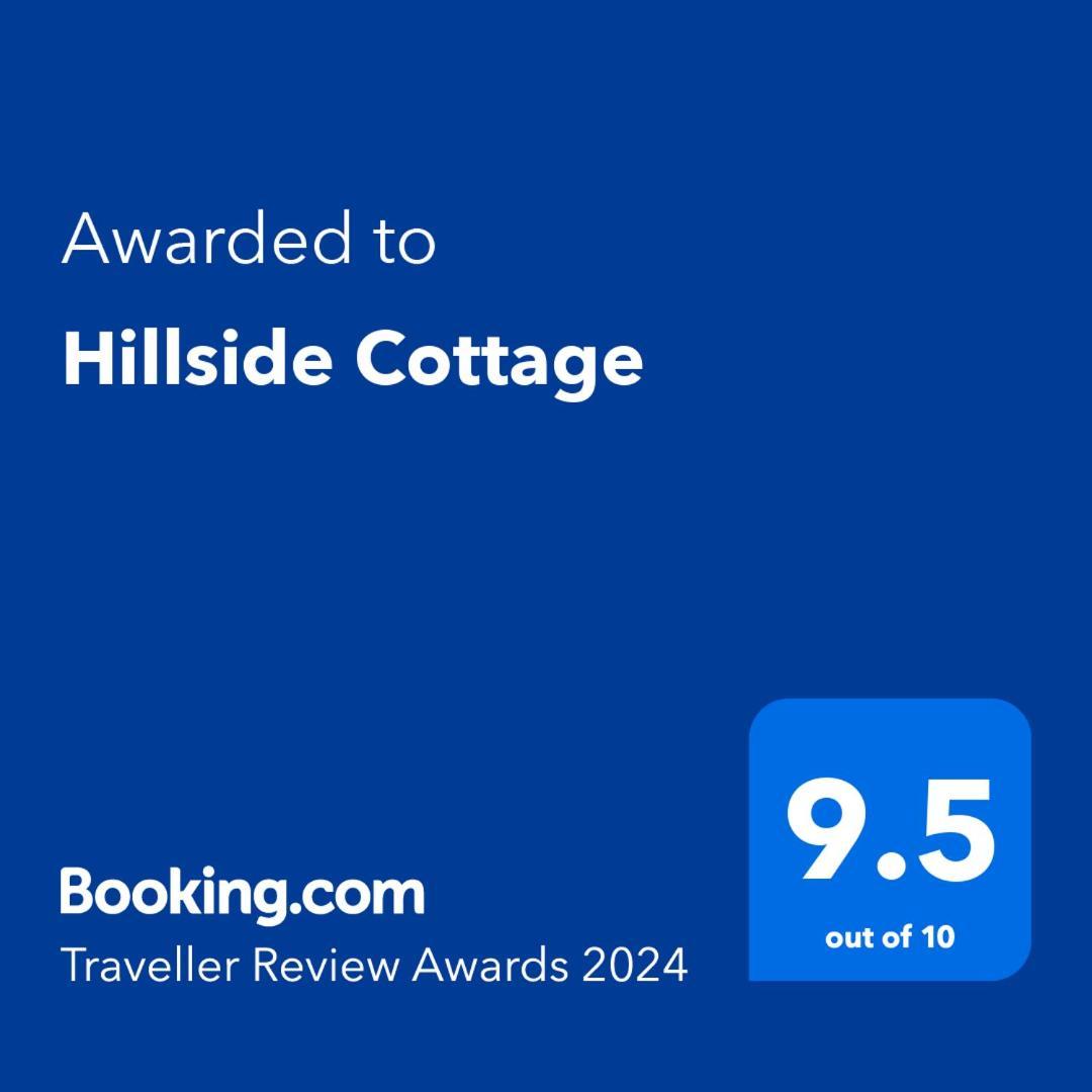 Hillside Cottage 普利斯坦丁 外观 照片
